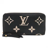 ◇ルイヴィトン◇アンプラント/ジッピーウォレット/モノグラム/財布/M62121 LOUIS VUITTON ルイ ヴィトン モノグラム アンプラント ジッピー