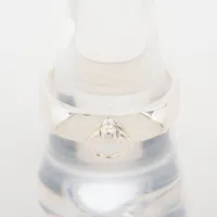 エルメス コリエドシアン リング 59 925 5.0g シルバー
