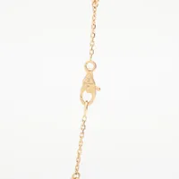 ヴァンクリーフ&アーペル スウィートアルハンブラ パピヨン シェル