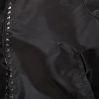 ヴァレンティノ ロックスタッズ ナイロン ブルゾン 50 メンズ