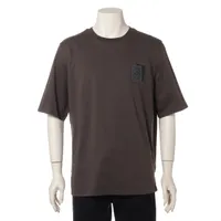 訳アリ　エルメス　Tシャツ ロープ柄　コルドリエール　コットン 2300043600464_600x600_crop_cen