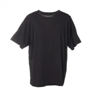 ［VINTAGE] CELINE コットン Tシャツ XL メンズ★Aランク セリーヌ コットン Tシャツ XXL メンズ ブラック 2X84N671Q
