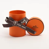 エルメス HERMES ツイリー C'est la Fete ドクロ 未使用 エルメス(HERMES)エルメス ツイリー C'est la Fete スカーフ