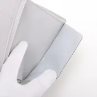 ヴィトン ダミエアンフィニ ポルトフォイユジェイムス 型番 アーク