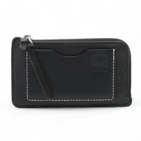 美品 LOEWE ノット コイン カードホルダー フラグメントケース ボルドー LOEWE ロエベ フラグメントケース KNOT COIN CARDHOLDER ノット