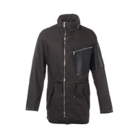 ラフシモンズ　09AW Pコート ウールピーコート ブラック　48 ラフシモンズ 09AW Pコート ウールピーコート ブラック 48