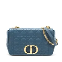 極　美品　箱付き　クリスチャンディオール 2way チェーン　ショルダーバッグ Lady Dior クリスチャン ディオール CHRISTIAN DIOR レディ