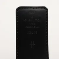 ルイヴィトン M9043サンチュール LVイニシアル 90/36 AC3119 楽天市場】LOUIS VUITTON ルイヴィトン ベルト M9043 サン