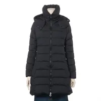 タトラス 20AW ナイロン ダウンコート 01 レディース ブラック