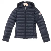 MONCLERダウンジャケット ネイビー130cm