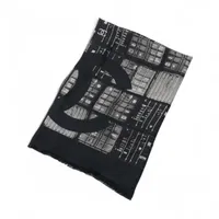 フェンディ スカーフ シルク FXT011 A3227967｜中古ブランド品