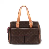【美品】ルイヴィトン　モノグラム　ポパンクール・オ ルイ・ヴィトン LOUIS VUITTON ポパンクール・オ M40007