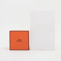 エルメス パラード リング 54 925 14.8g シルバー AP124626｜中古