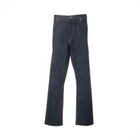 ディオール オブリーク コットン デニムパンツ 27 メンズ ブルー