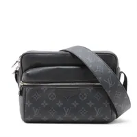 ヴィトン タイガラマ アウトドアメッセンジャーPM M30233 ブラック RFID反応あり