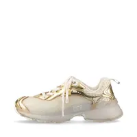 美品✨ ディオール D-Connect ファブリック レディース23cm相当 クリスチャン・ディオール Christian Dior D-CONNECT ローカット