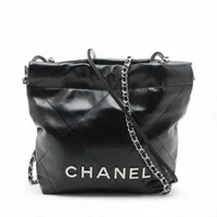 CHANEL 22 バッグ 空き箱 箱 ショッパー box 新品 同様 CHANEL 22 バッグ 空き箱 箱 ショッパー box 新品 同様 CHANEL