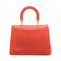 ✨Christian Dior ディオール 2wayレザー ハンドバッグ クリスチャンディオール ビーディオール レザー 2WAYハンドバッグ