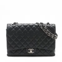 CHANEL シャネル ダブルフラップバッグ マトラッセ パテントレザー 25 シャネル マトラッセ 2.55 マキシ パテントレザー ダブル