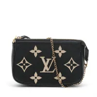 専用【LOUIS VUITTON】ミニポシェット・アクワセソワール　モノグラム. ヴィトン モノグラム ミニポシェットアクセソワール M58009