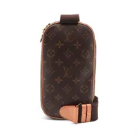 ポシェットガンジュ　モノグラム　廃盤品 LV/ポシェット・ガンジュ/モノグラム｜商品番号：2200013914181