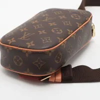 ポシェットガンジュ　モノグラム　廃盤品 LV/ポシェット・ガンジュ/モノグラム｜商品番号：2200013914181