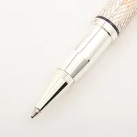 ブレゲ ボールペン 925 シルバー A3871573｜中古ブランド品・ブランド