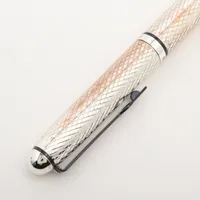 ブレゲ ボールペン 925 シルバー A3871573｜中古ブランド品・ブランド
