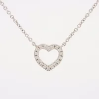 希少 TIFFANY&CO. ドッツハート ネックレス PT950 3P ダイヤ 楽天市場】TIFFANY&Co. ティファニー ドッツハート ネックレス