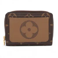 使用数回✨️ ルイヴィトン 23年製 モノグラム エンボス 23.5cm相当 中古・古着通販】LOUIS VUITTON (ルイ ヴィトン) 23AW
