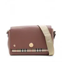 高級　バーバリー　レザー 2way ノバチェック　ショルダーバッグ　ハンドバッグ 楽天市場】【バッグ】BURBERRY バーバリー ノバチェック