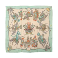 HERMES エルメス カレ90 太陽王の祝典 LES FETES DU ROI 楽天市場】HERMES エルメス カレ90 LES FETES DU ROI SOLEIL