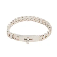 エルメス ケリーグルメット ブレスレット XS 925 16.6g シルバー