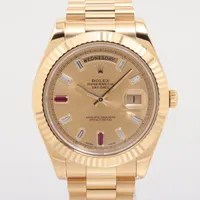 ロレックス　ディディト 楽天市場】【未使用】ROLEX/ロレックス Daydate デイデイト