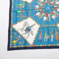 エルメス カレ90 L'ARMEE IMPERIALE RUSSE ロシア軍事博物館 スカーフ