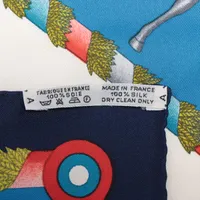 エルメス カレ90 L'ARMEE IMPERIALE RUSSE ロシア軍事博物館 スカーフ