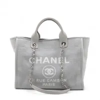 ほぼ未使用 CHANEL シャネル ドーヴィル PM 希少 11680828.jpg