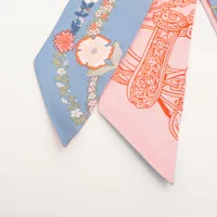 エルメス ツイリー BRIDES DE GALA EN FLEURS ブリッドドゥガラ