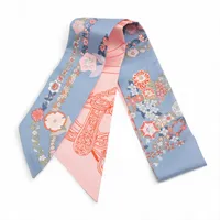 【新品・タグ付き】エルメス マキシツイリー 式典用馬勒 リバーシブル 専用箱付き エルメス マキシツイリー BRIDES de GALA 式典用馬勒 スカーフ