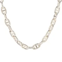 エルメス シェーヌダンクル MM ネックレス ヴィンテージエルメス シェーヌダンクル ネックレス MMサイズ 1990年代