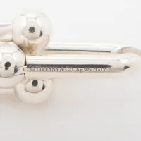 ティファニー ハードウェア ラージリンク ピアス(両耳用) 925