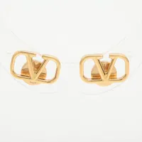 ロエベ★ピアス/刻印入り/両耳 ロエベ☆ピアス/刻印入り/両耳