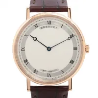 まりかさん専用 ブレゲ マリーン2 ラージデイト 5817ST/Y2/SV0 SS AT 青文字盤