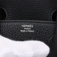 最終値下 未使用級HERMES モカシンパリ 38 ブラック シルバー金具 モカシン《パリ》 - ブラック | Hermès - エルメス-公式サイト