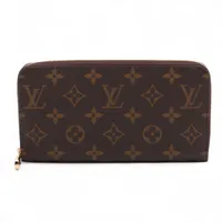 ヴィトン モノグラム ジッピーウォレット - イエロー ラウンドジップ