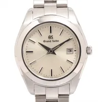 美品 グランドセイコー 4Jクオーツ STGF0434 4J51-0AB0 白 美品 グランドセイコー 4Jクオーツ STGF0434 4J51-0AB0 白 クォーツ
