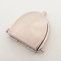 エルメス ピルケース メタル シルバー×ゴールド A3874044｜中古