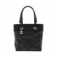 シャネル マドモアゼル キャンバス トートバッグ プリヴェ展