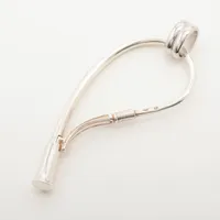 エルメス キーリング SV800 シルバー ヴィンテージ カニ刻印 A3874101