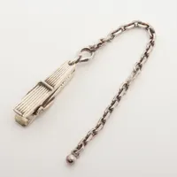 エルメス チャーム 925 シルバー ヴィンテージ クリップ A3874106